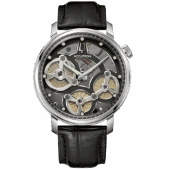 Accutron Spaceview Evolution Electrostatic Watch 26A210