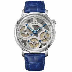 Accutron Spaceview Evolution Electrostatic Watch 26A209