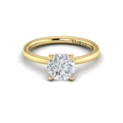 Vlora Solitaire Engagement Ring Setting