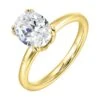 Oval Perfect Love Ring