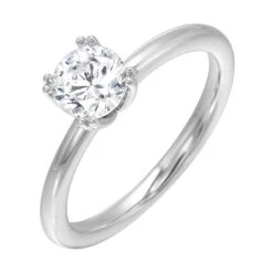 Tulip Perfect Love Engagement Ring