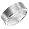 CrownRing Comfort Fit Wedding Band WB-9140 2 CrownRing Comfort Fit Wedding Band WB-9140 -DIAMOND JEWELRY SHOP WB 9140