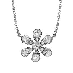 Zeghani Mother Nature Garden Pendant