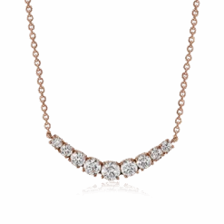 Zeghani Delicate Diva Pendant