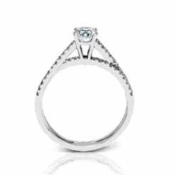 Zeghani Engagement Ring And Wedding Band Set ZR1106 12 Zeghani Engagement Ring And Wedding Band Set ZR1106 -DIAMOND JEWELRY SHOP ZR1106 WHITE 14K SEMI 2 7be33fde 2815 40ce a298 d35154fae32d