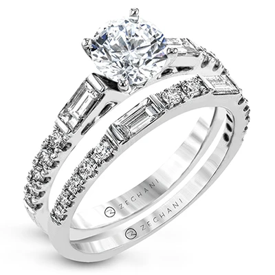 Wedding Set ZR1602 3 Wedding Set ZR1602