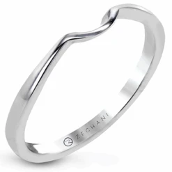 The Solitaire Engagement Ring -DIAMOND JEWELRY SHOP ZR1710 WHITE 14K BAND 321ec0f9 807d 48ad bdaf a8ef7c42e36c