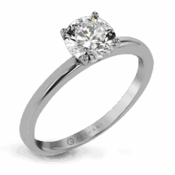 Zeghani Engagement Ring ZR20NDER