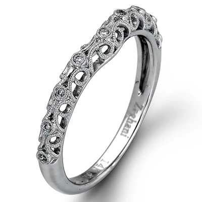 Zeghani Nature Lover Engagement Ring Setting 7 Zeghani Nature Lover Engagement Ring Setting - Image 5