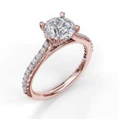 FANA Delicate Classic Engagement Ring Setting With Delicate Side Detail 11 FANA Delicate Classic Engagement Ring Setting With Delicate Side Detail -DIAMOND JEWELRY SHOP a325cfc8 35d9 41a9 bb7c 920019be65c2 NesDlS4.jpg.800x800 q85 background