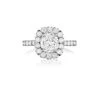 Henri Daussi Cushion Collection Diamond Ring Setting (1.10 CTW) 1 Henri Daussi Cushion Collection Diamond Ring Setting (1.10 CTW) -DIAMOND JEWELRY SHOP ajk