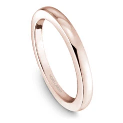 Noam Carver Rose Gold Shared Prong Floral Halo Engagement Ring Setting (0.93 CTW) -DIAMOND JEWELRY SHOP b090 01rb