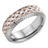 CARLEX G3 Mens Wedding Band CX3-0004WRW -DIAMOND JEWELRY SHOP cx3 0004wrw
