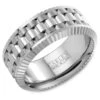 CARLEX G3 Mens Wedding Band CX3-0007WWW -DIAMOND JEWELRY SHOP cx3 0007www