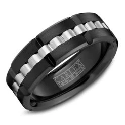 CARLEX Sport Mens Wedding Band CX3-0009WB