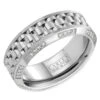 CARLEX G3 Mens Wedding Band CX3-0011WWW 1 CARLEX G3 Mens Wedding Band CX3-0011WWW -DIAMOND JEWELRY SHOP cx3 0011www