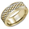 CARLEX G3 Mens Wedding Band CX3-0023YYWY 1 CARLEX G3 Mens Wedding Band CX3-0023YYWY -DIAMOND JEWELRY SHOP cx3 0023yywy