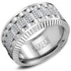 CARLEX G3 Mens Wedding Band CX3-0029WWW -DIAMOND JEWELRY SHOP cx3 0029www