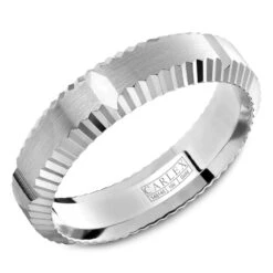 CARLEX G3 Mens Wedding Band CX3-0043W