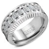 CARLEX G3 Mens Wedding Band CX3-0044WWW 2 CARLEX G3 Mens Wedding Band CX3-0044WWW -DIAMOND JEWELRY SHOP cx3 0044www