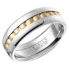 CARLEX G3 Mens Wedding Band CX3-0049YW -DIAMOND JEWELRY SHOP cx3 0049yw