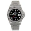 Rolex 16570 Explorer II Oystersteel 38mm (Pre-owned) 2 Rolex 16570 Explorer II Oystersteel 38mm (Pre-owned) -DIAMOND JEWELRY SHOP exolorer38b