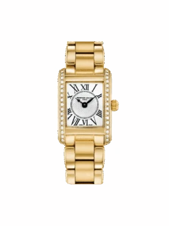 Frederique Constant Classics Carree Quartz Diamond Bezel -DIAMOND JEWELRY SHOP fc 200mcd15b front web v1687434967