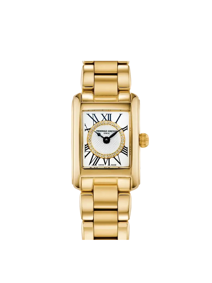 Frederique Constant Classics Carree Quartz 3 Frederique Constant Classics Carree Quartz