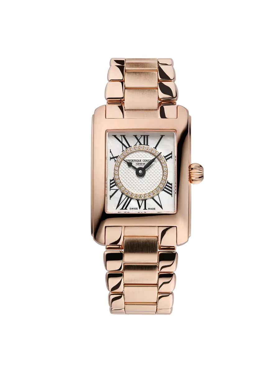 Frederique Constant Classics Carree Quartz 4 Frederique Constant Classics Carree Quartz - Image 2