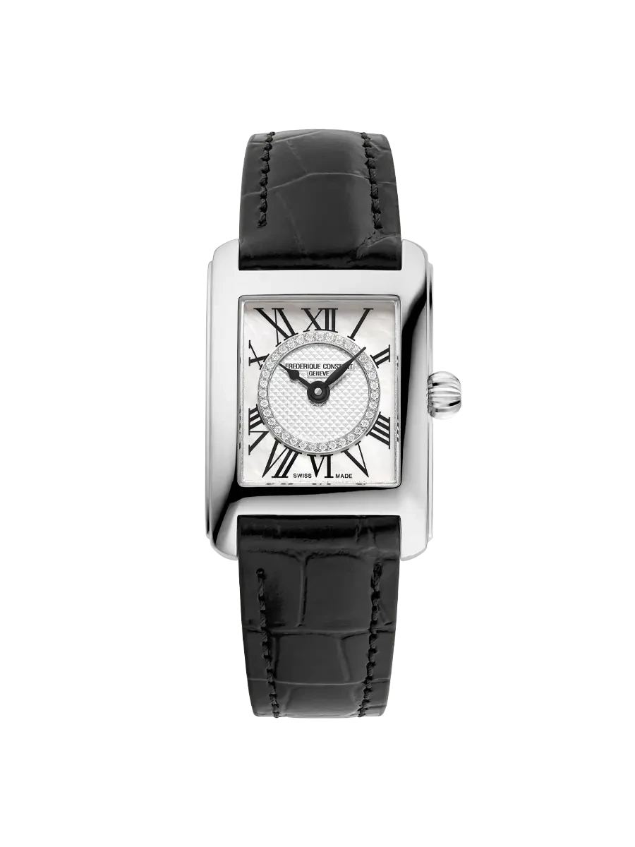 Frederique Constant Classics Carree Quartz 5 Frederique Constant Classics Carree Quartz - Image 3