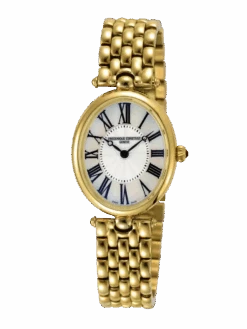 Frederique Constant Classics Art Deco Oval