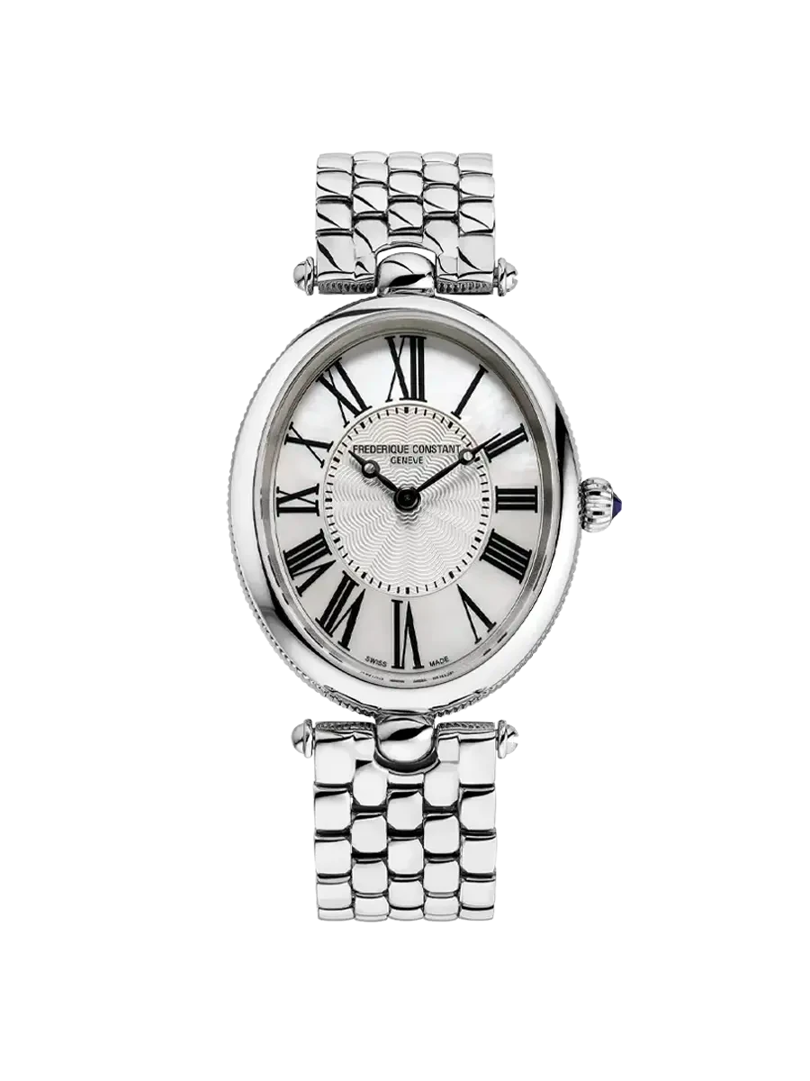 Frederique Constant Classics Art Deco Oval 5 Frederique Constant Classics Art Deco Oval - Image 3
