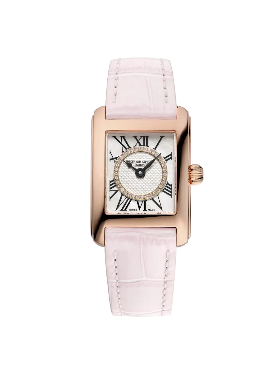 Frederique Constant Classics Carree Quartz 6 Frederique Constant Classics Carree Quartz - Image 4