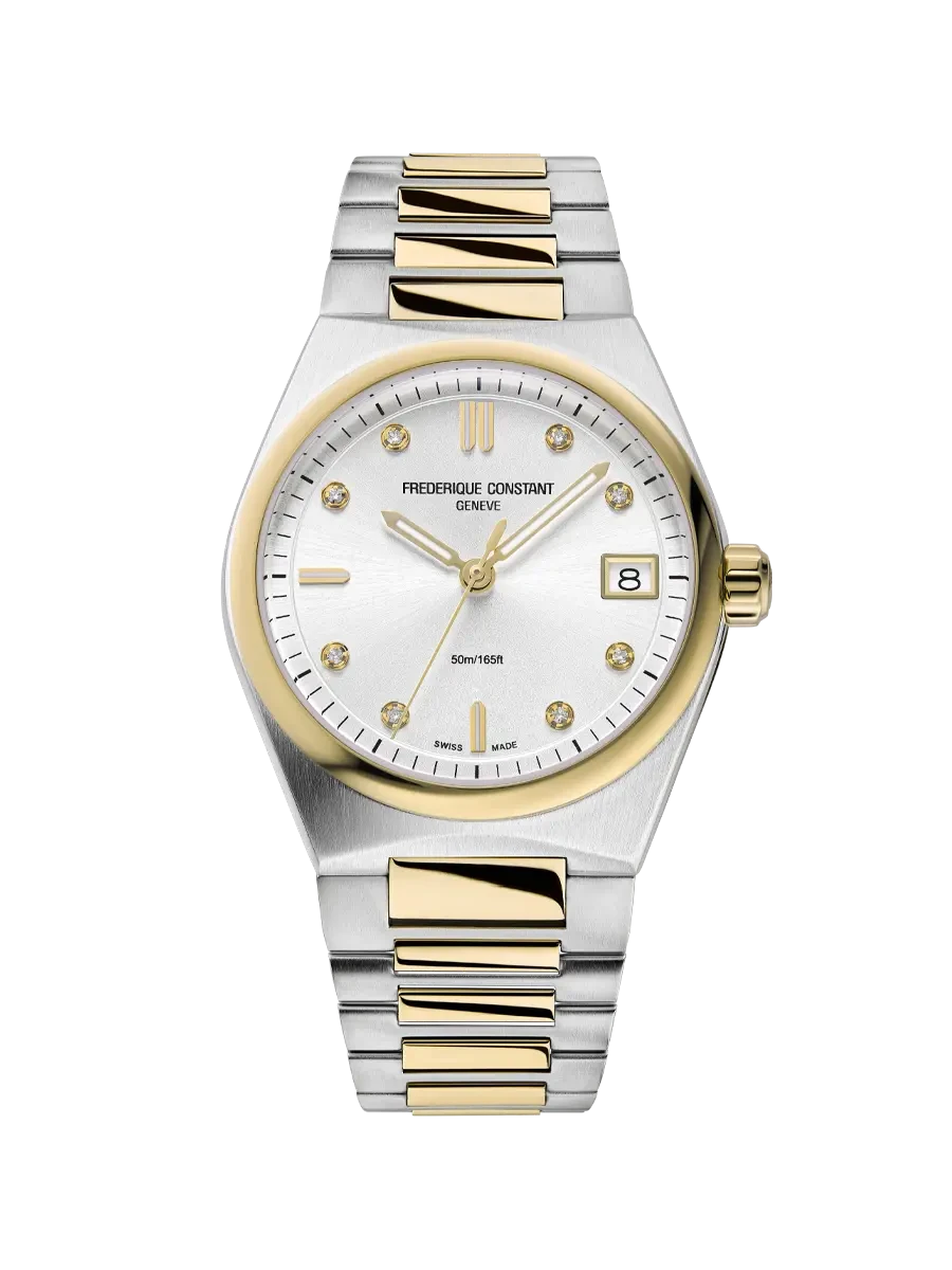 Frederique Constant Highlife Quartz Ladies 4 Frederique Constant Highlife Quartz Ladies - Image 2