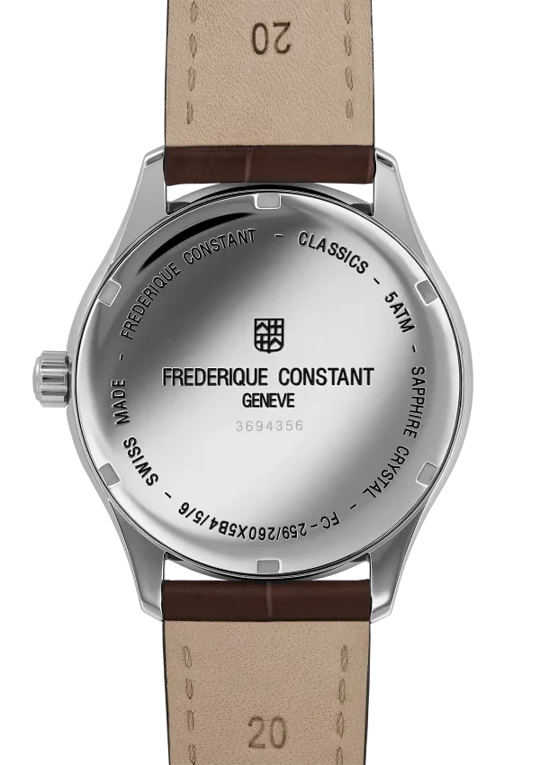 Frederique Constant Classics Quartz 7 Frederique Constant Classics Quartz - Image 5