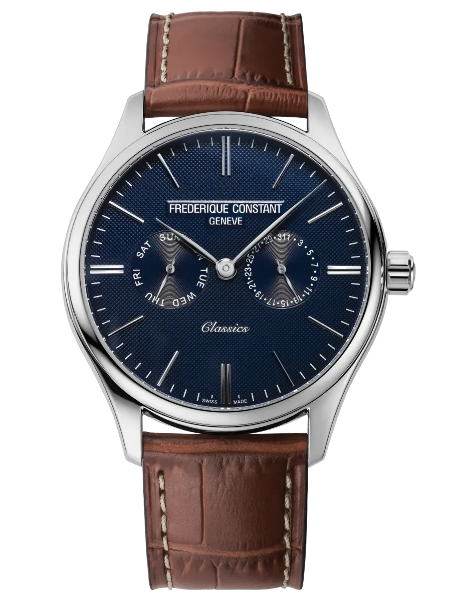 Frederique Constant Classics Quartz 6 Frederique Constant Classics Quartz - Image 4