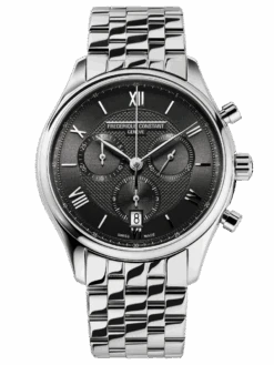 Frederique Constant Gents Quartz Chronograph