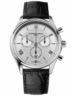 Frederique Constant Gents Quartz Chronograph 10 Frederique Constant Gents Quartz Chronograph -DIAMOND JEWELRY SHOP fc 292ms5b6 front web v1687434983