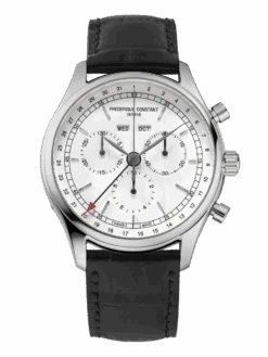 Frederique Constant Classics Quartz Chronograph Triple Calendar