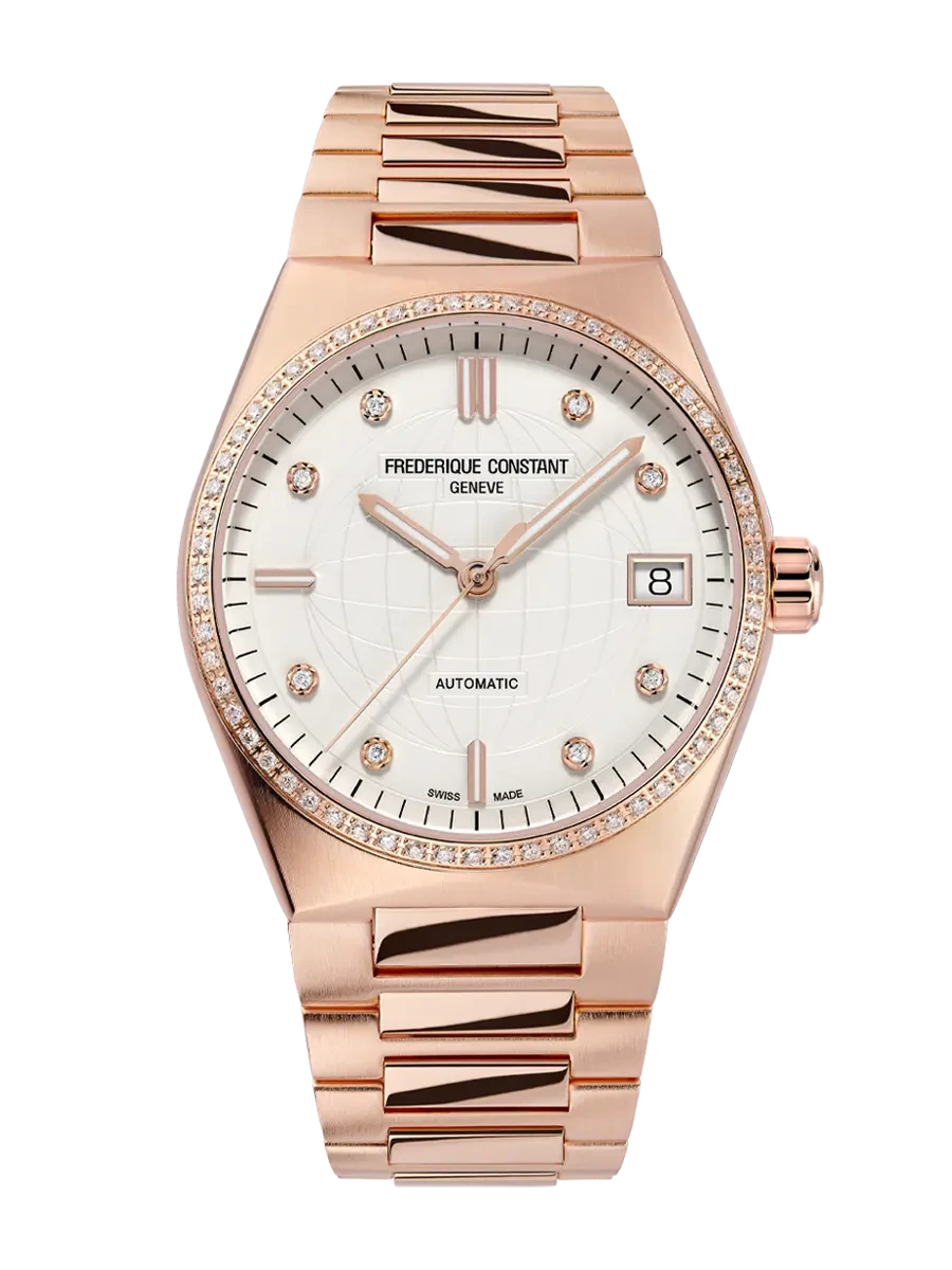 Frederique Constant Highlife Ladies Automatic 7 Frederique Constant Highlife Ladies Automatic - Image 5
