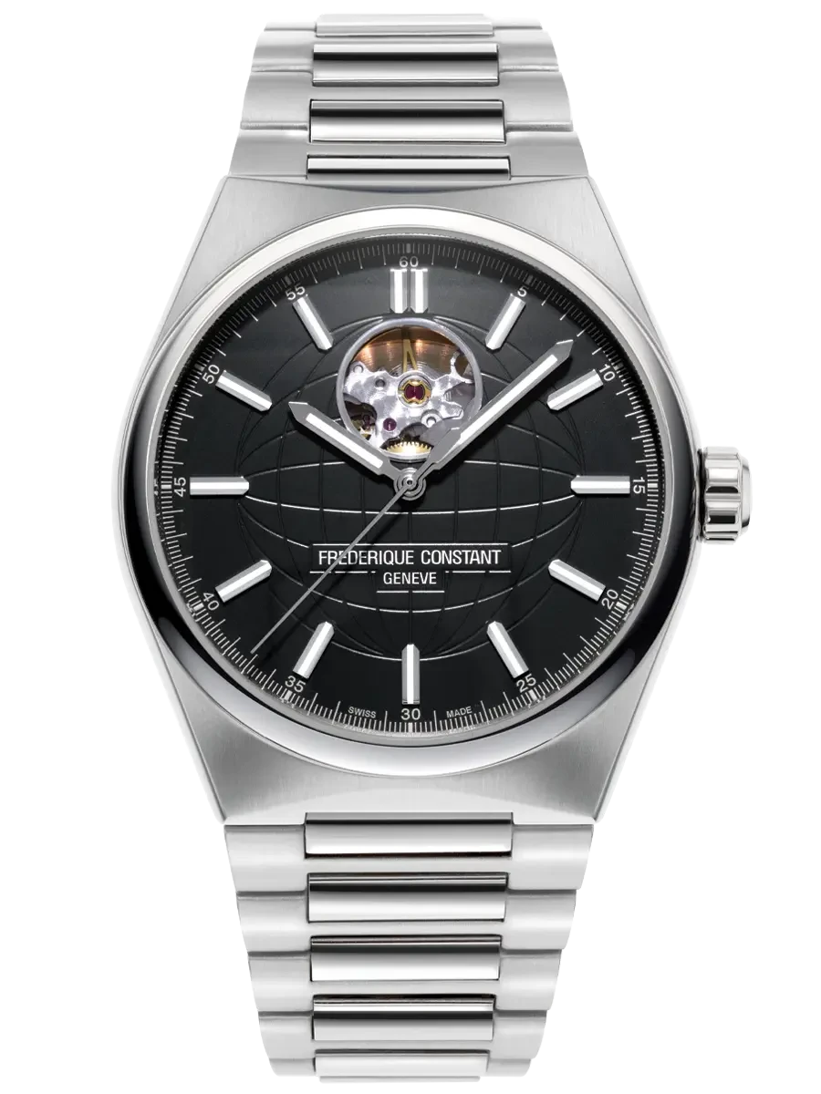 Frederique Constant Highlife Automatic Heartbeat 3 Frederique Constant Highlife Automatic Heartbeat