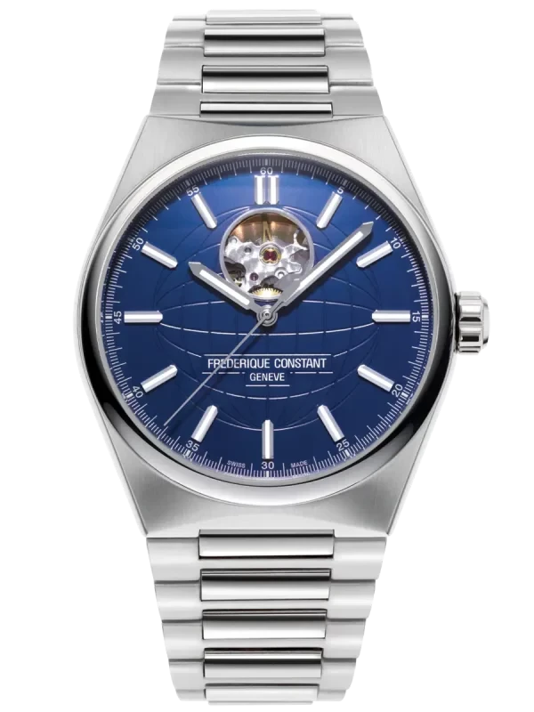 Frederique Constant Highlife Automatic Heartbeat 4 Frederique Constant Highlife Automatic Heartbeat - Image 2
