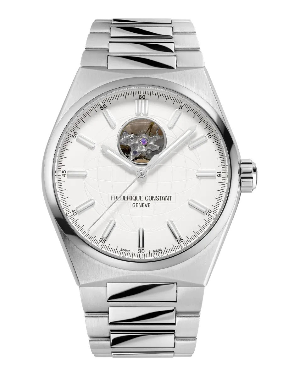 Frederique Constant Highlife Automatic Heartbeat 5 Frederique Constant Highlife Automatic Heartbeat - Image 3