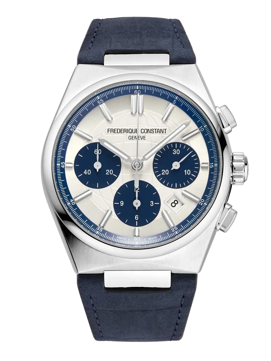 Frederique Constant Highlife Chronograph Automatic 3 Frederique Constant Highlife Chronograph Automatic