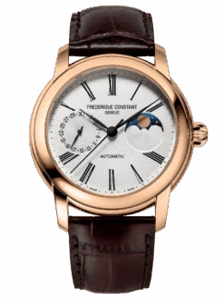 Frederique Constant Classics Moonphase Manufacture