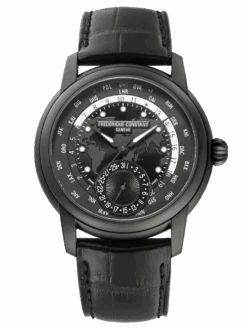Frederique Constant Classics Worldtimer Manufacture