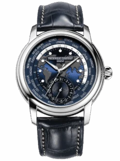 Frederique Constant Classics Worldtimer Manufacture 16 Frederique Constant Classics Worldtimer Manufacture -DIAMOND JEWELRY SHOP fc 718nwm4h6 front web v1687435005