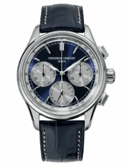 Frederique Constant Classics Flyback Chronograph Manufacture