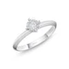 IDC Signature Collection: White Gold Round Engagement Rings (0.16 Ctw) 2 IDC Signature Collection: White Gold Round Engagement Rings (0.16 Ctw) -DIAMOND JEWELRY SHOP frbq1766500 00 1