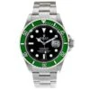 Rolex 16610LV Submariner "Kermit" 50th Anniversary 40mm (Pre-owned) -DIAMOND JEWELRY SHOP kermitog